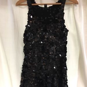 Sequin Dress